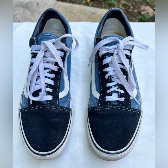 Vans Other - VANS OLD SCHOOL BLUE/WHITE